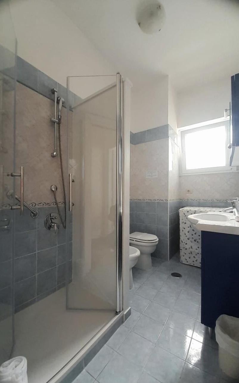 Il Mare Di Roma Apartment Lido di Ostia Exteriör bild